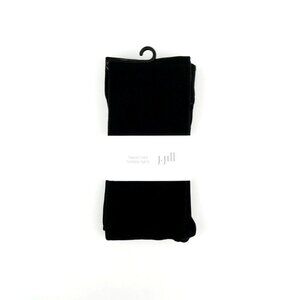 J.Jill Black Leggings Sm/Med